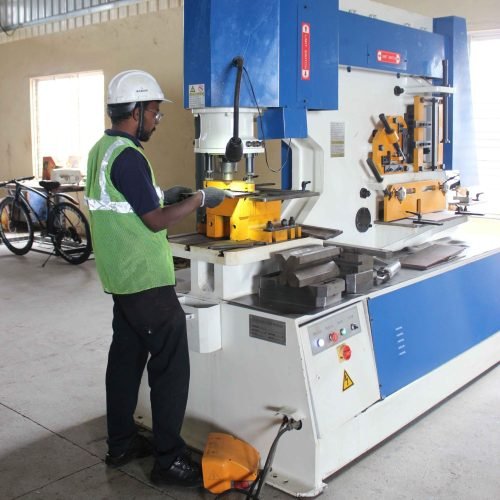 Hemagni PEB Construction