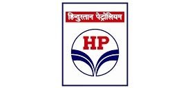 Hindustan Petroleum (HP) logo — client of Hemagni Build Pro