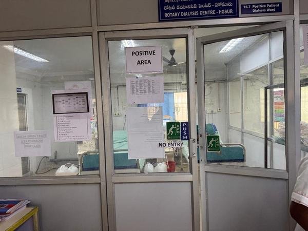 Dialysis center operations